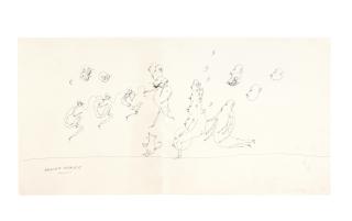 Ardeshir Mohasses - Overpopulation No.4