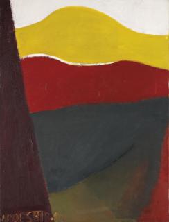 Ardeshir Mohasses - Untitled