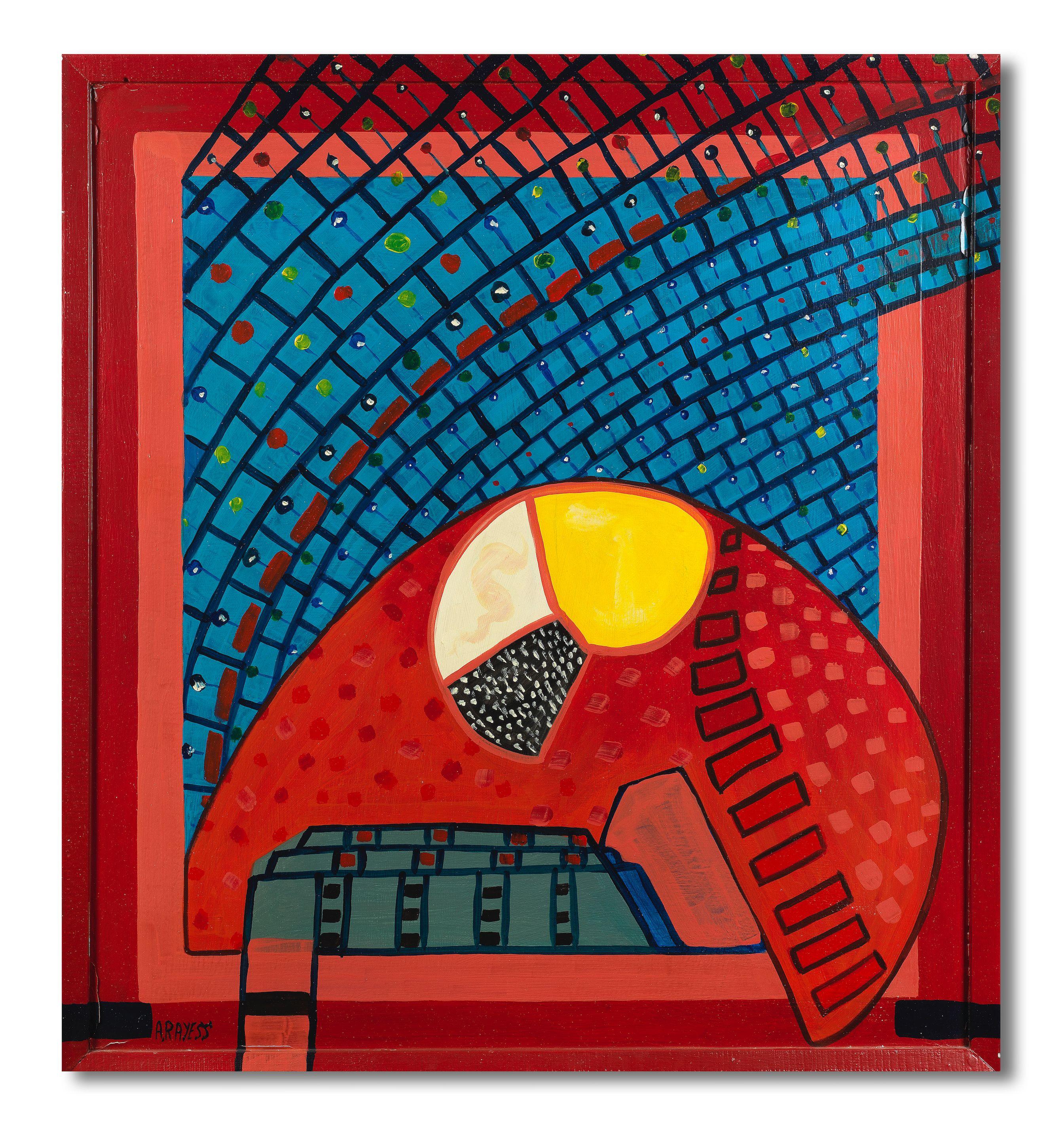 Aref Al Rayyes - A New Hope