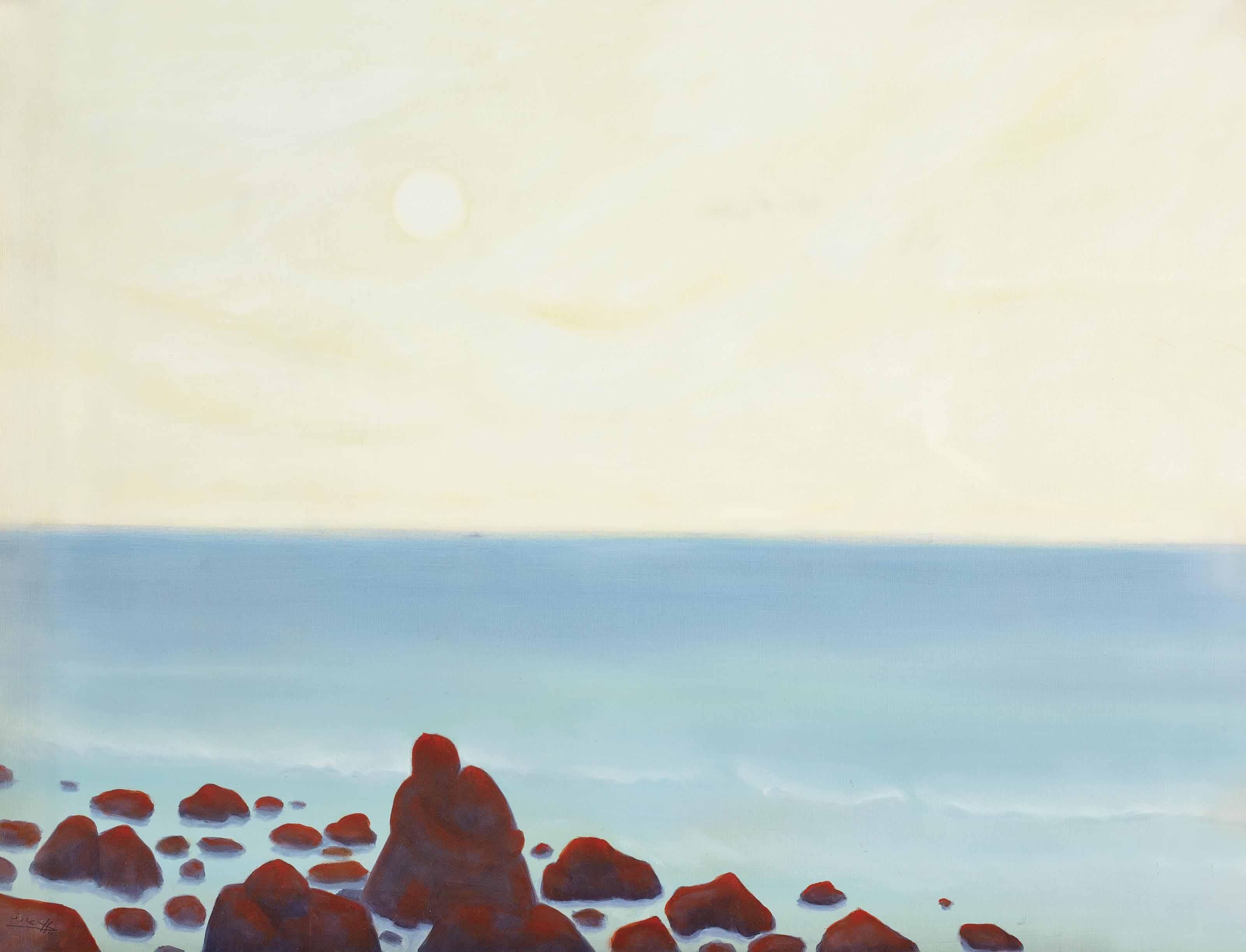 Aref El-Rayess - Jeddah (Al Shatek el Hadi) (The Calm Shore)