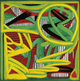 Aref El-Rayess - Labyrinths of the Millenium