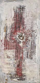 Aref el Rayess - Lebanese rose Gothique (Gothic Rose From The Time - Man - Machine Series)