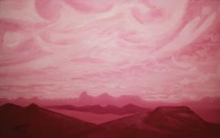 Aref El Rayess - Lebanese untitled 