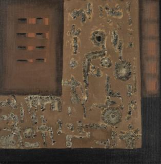 Aref el Rayess - Lebanese untitled