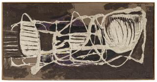 Aref El Rayess - Untitled (from Temps - Homme - Machine series)