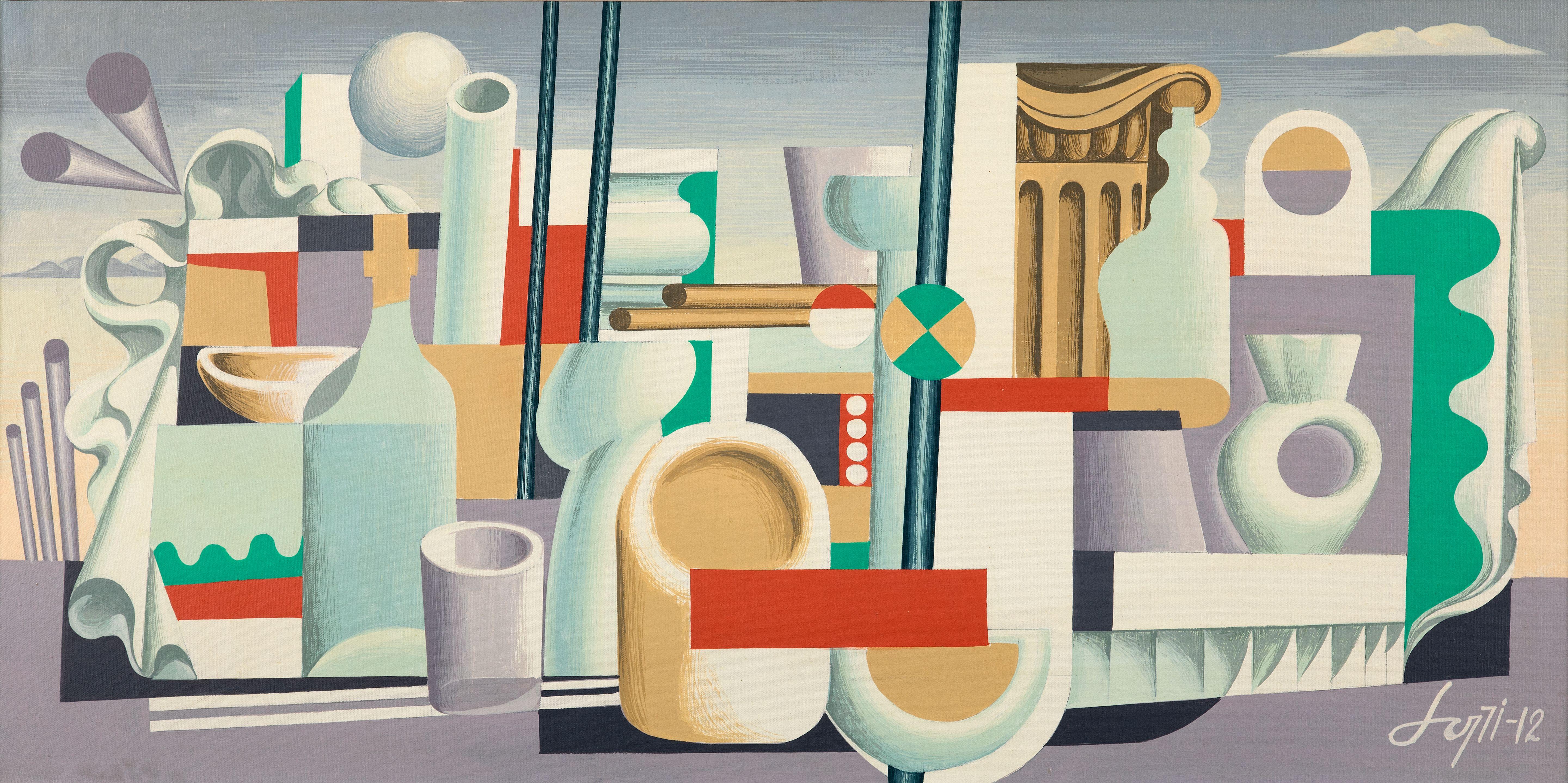 Argyris Stylianidis - Nature morte