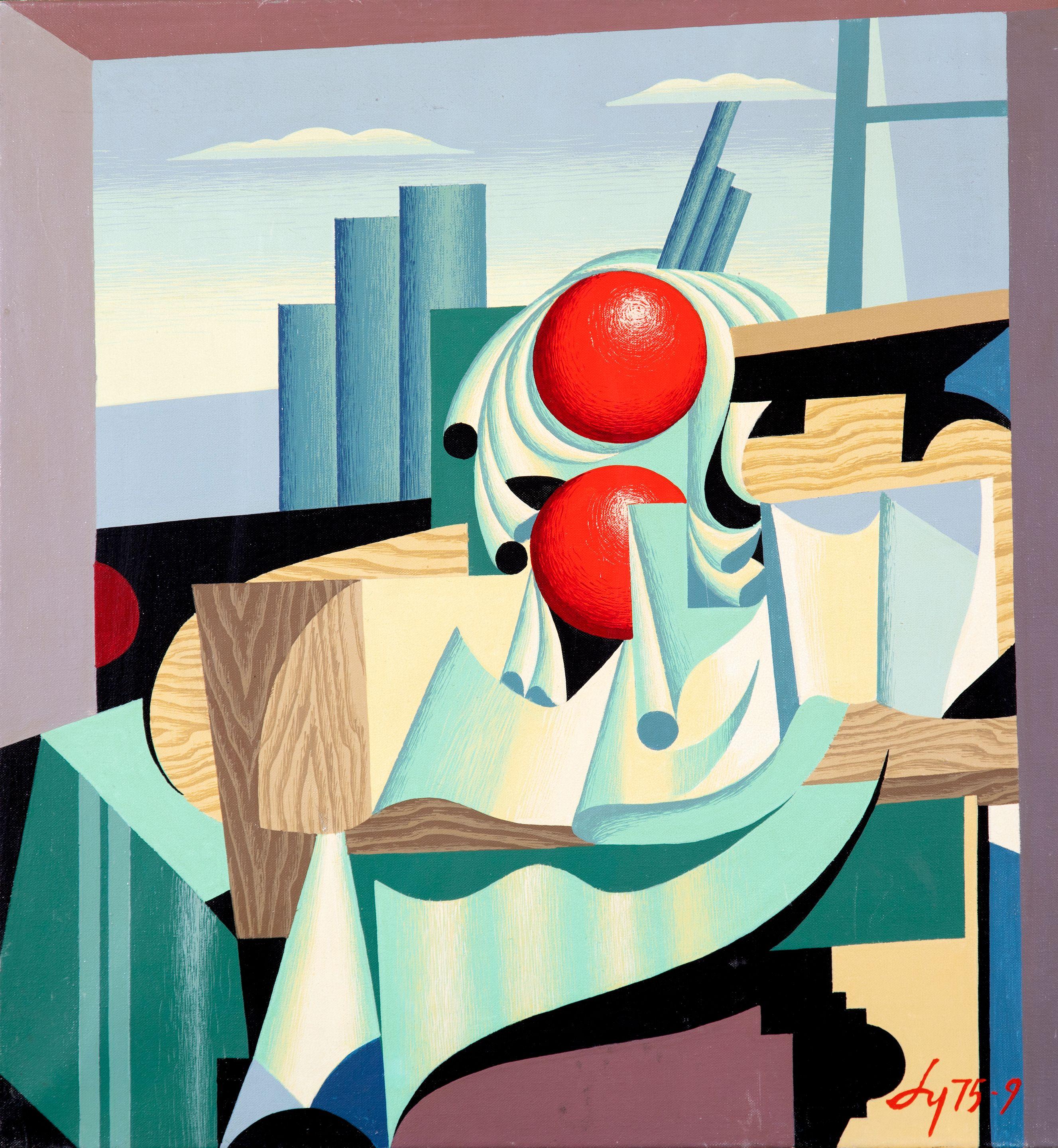 Argyris Stylianidis - Nature morte