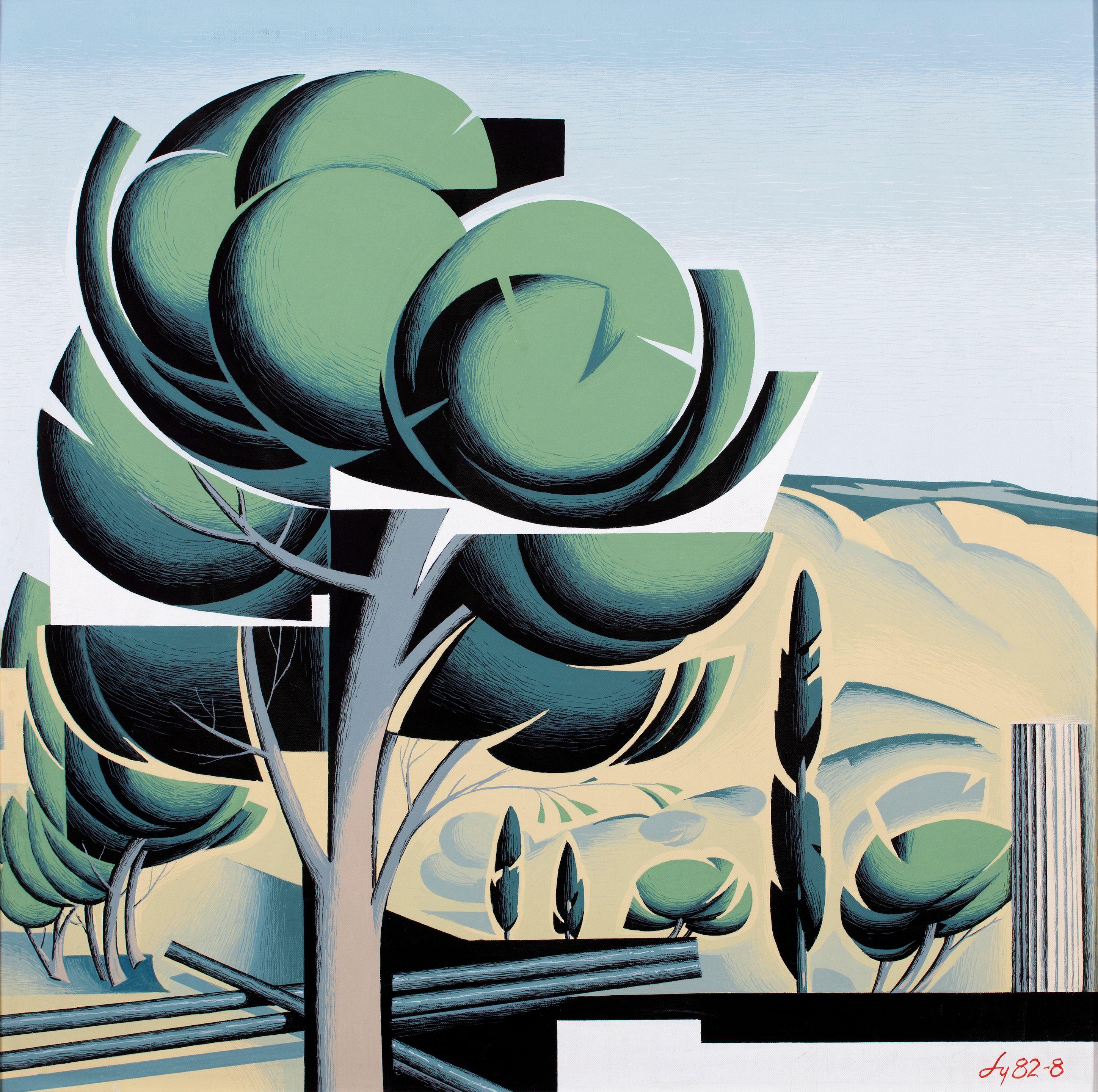 Argyris Stylianidis - Paysage