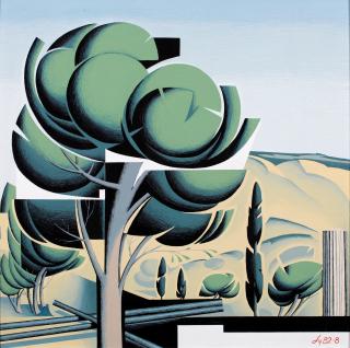 Argyris Stylianidis - Paysage