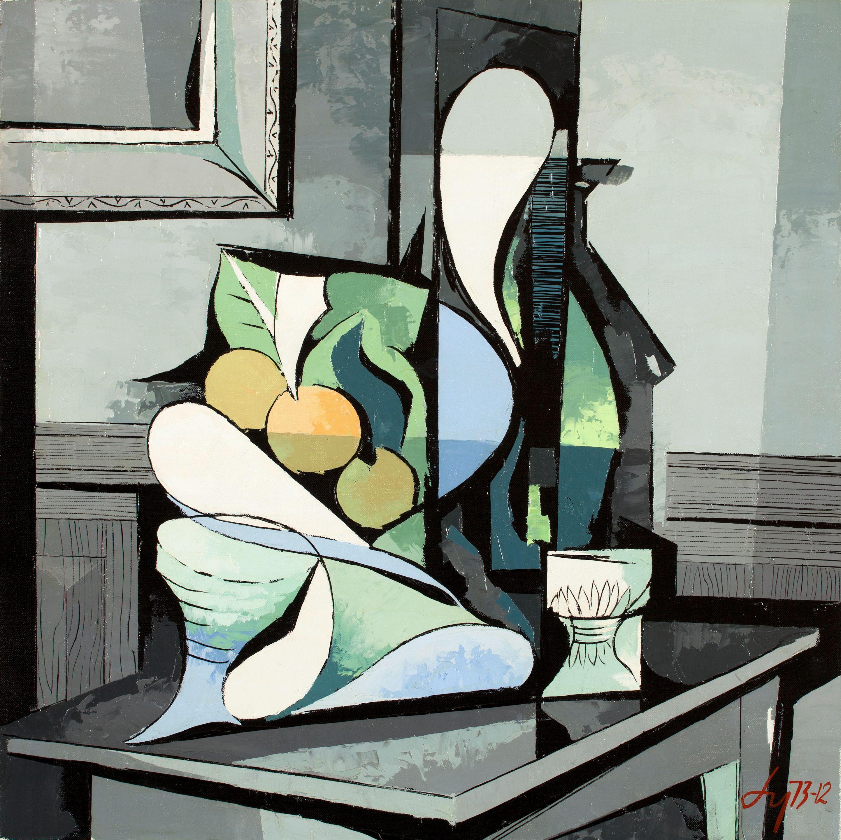 Argyris Stylianidis - Still life