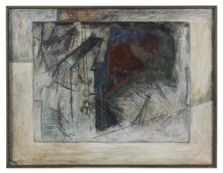 Arie Aroch - Untitled