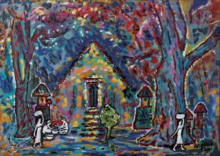 Arie Smit - There is Always Something to Sell