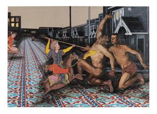 Arif Ozakca - Untitled