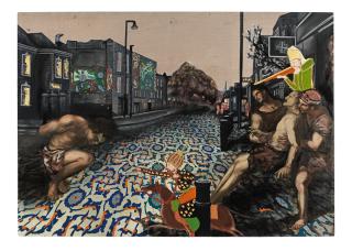 Arif Ozakca - Untitled