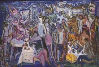 Arifien Neif - Celebration