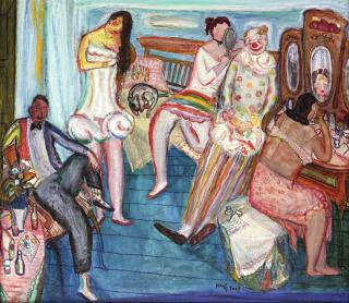 Arifien Neif - Clown