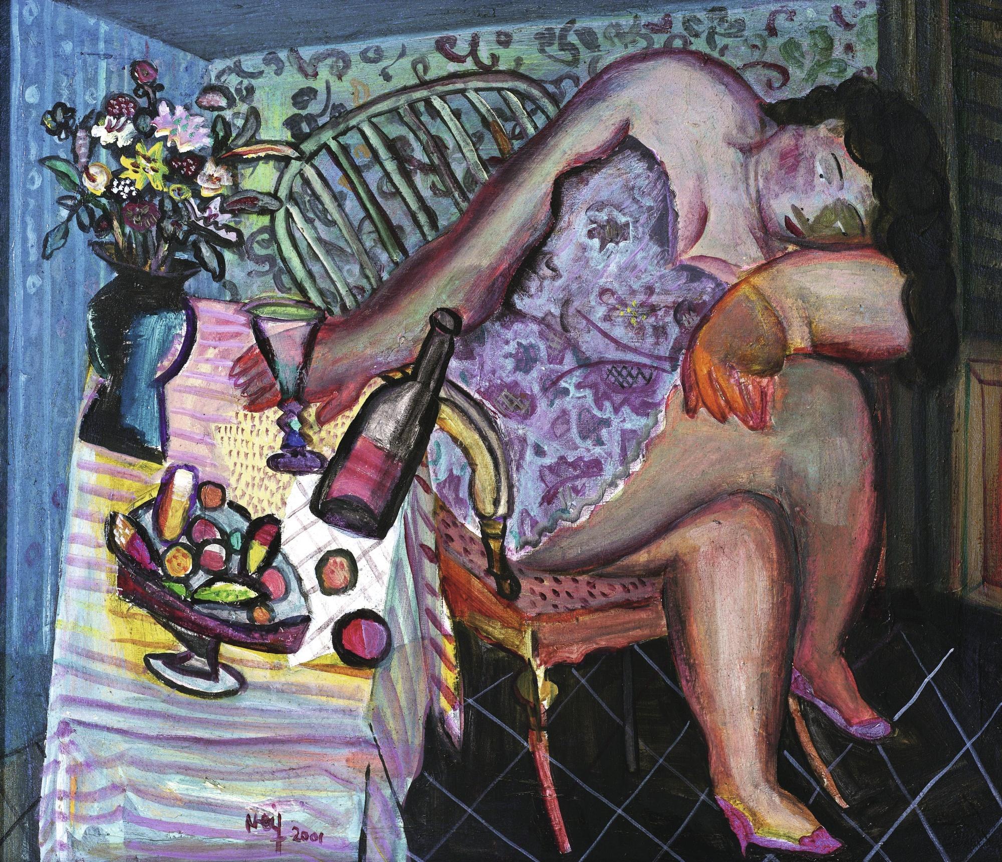 Arifien Neif - Fall In Love Again 