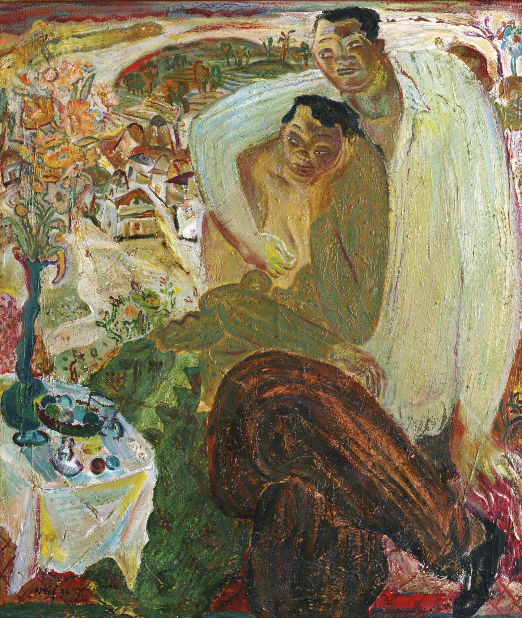 Arifien Neif - Kasih Sayang (Affection)