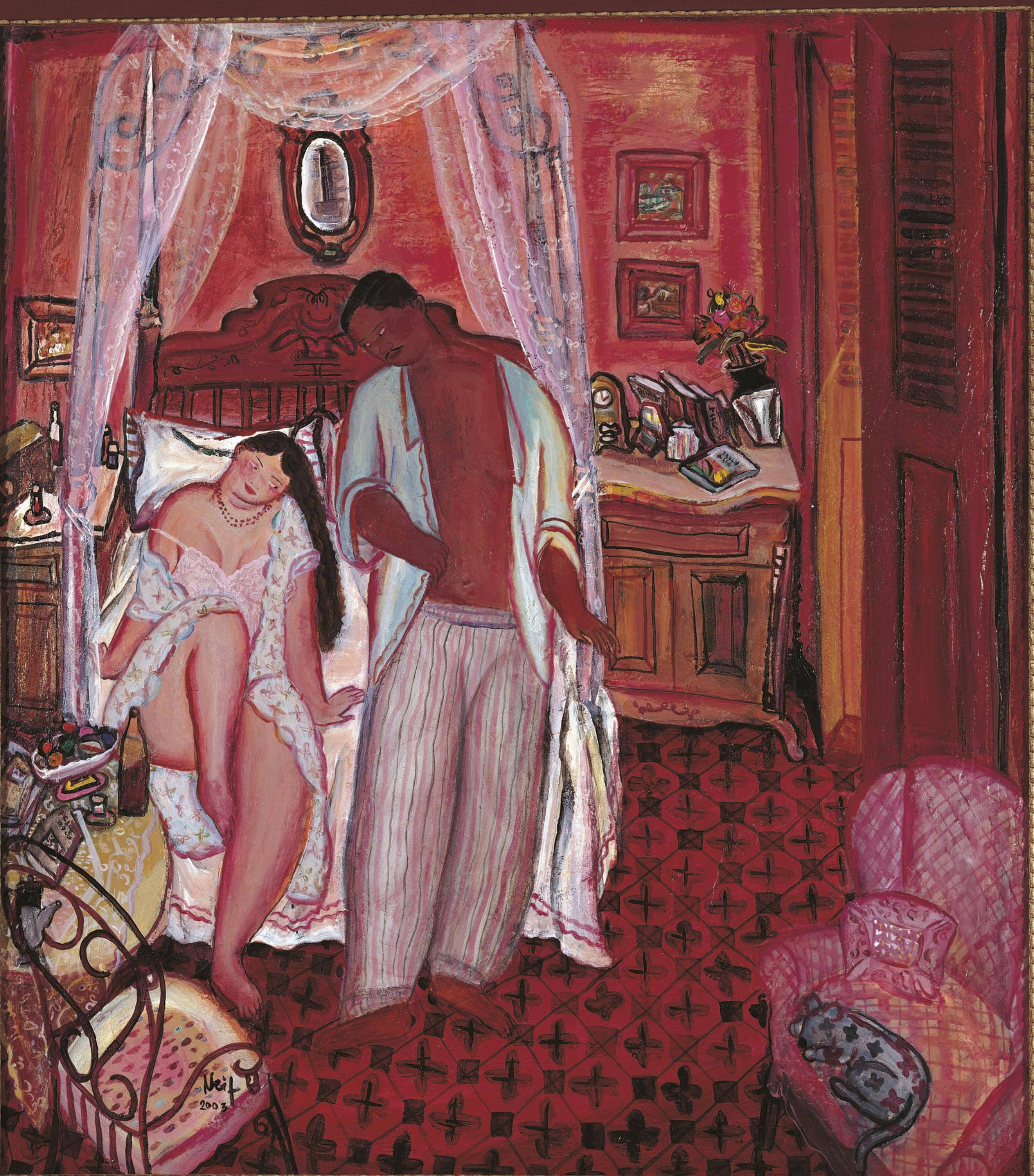 Arifien Neif - Kulihat rembulan di matamu (The moon seen in the eyes of you)