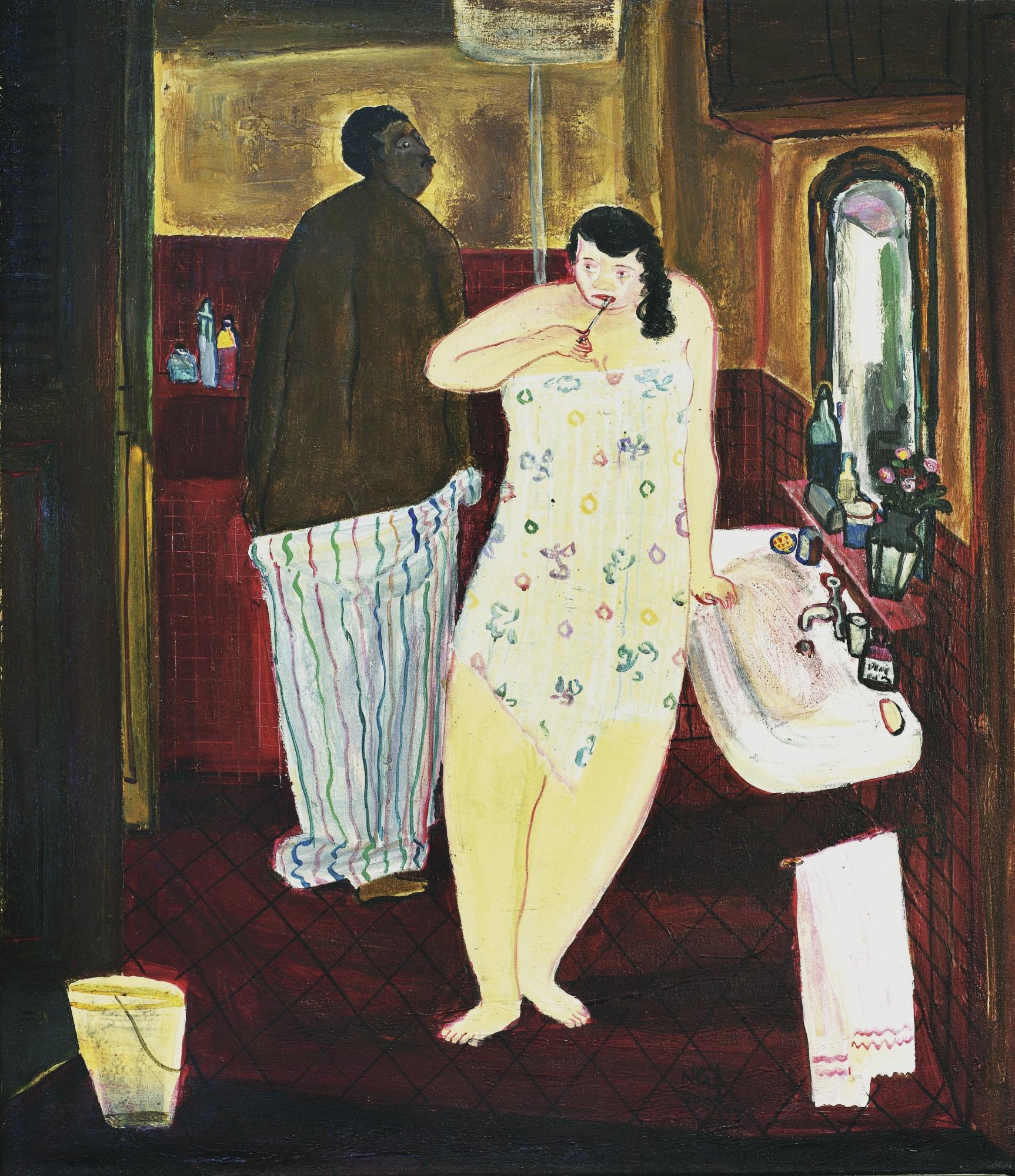 Arifien Neif - Mandi (Bath)