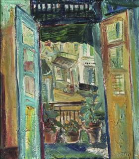 Arifien Neif - Porch