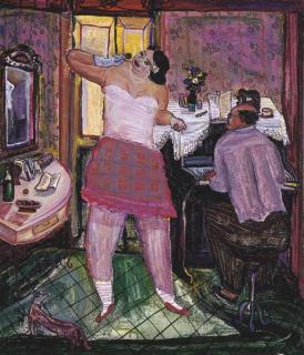 Arifien Neif - The singer and the pianist