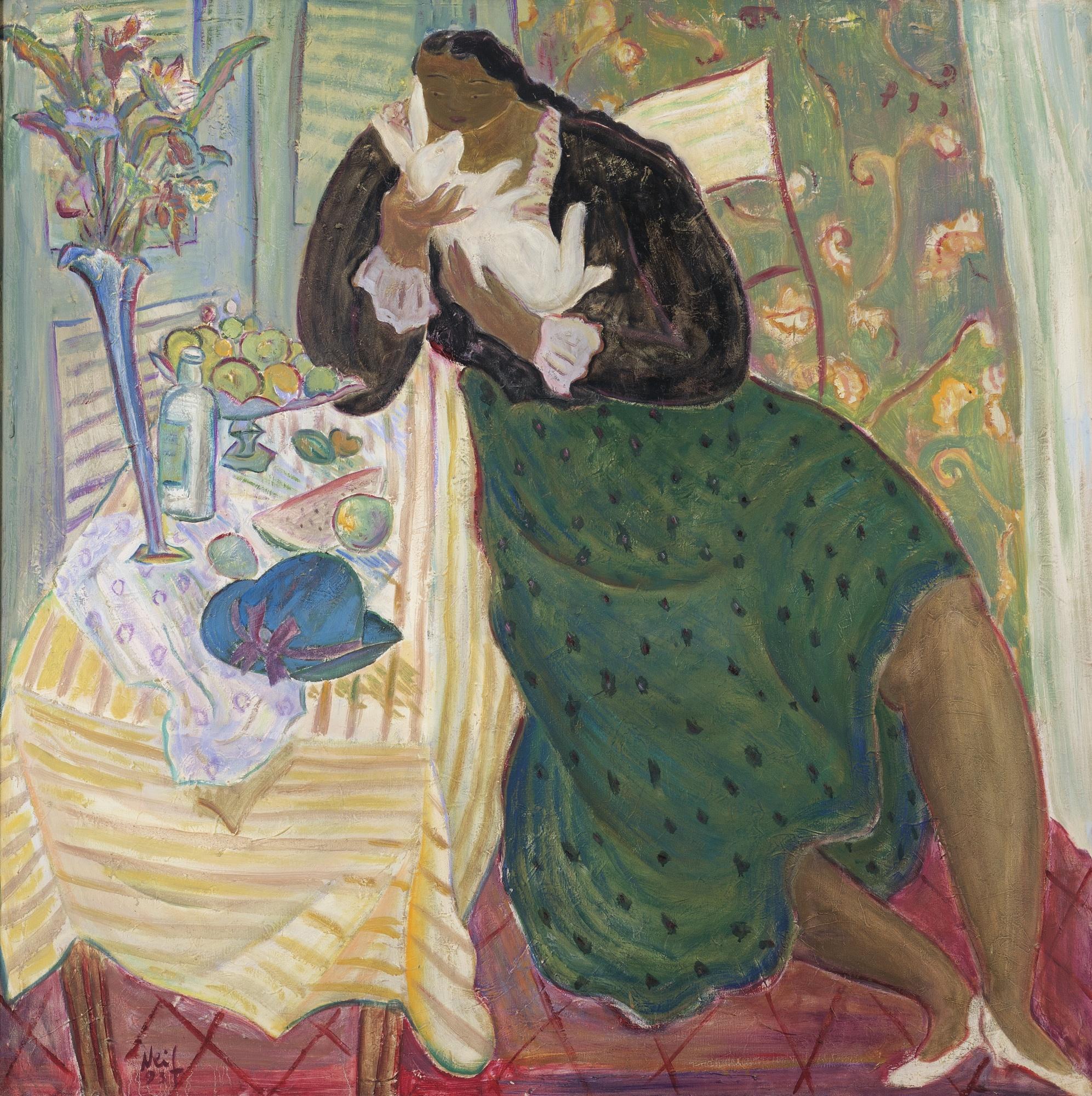 Arifien Neif - White Rabbit