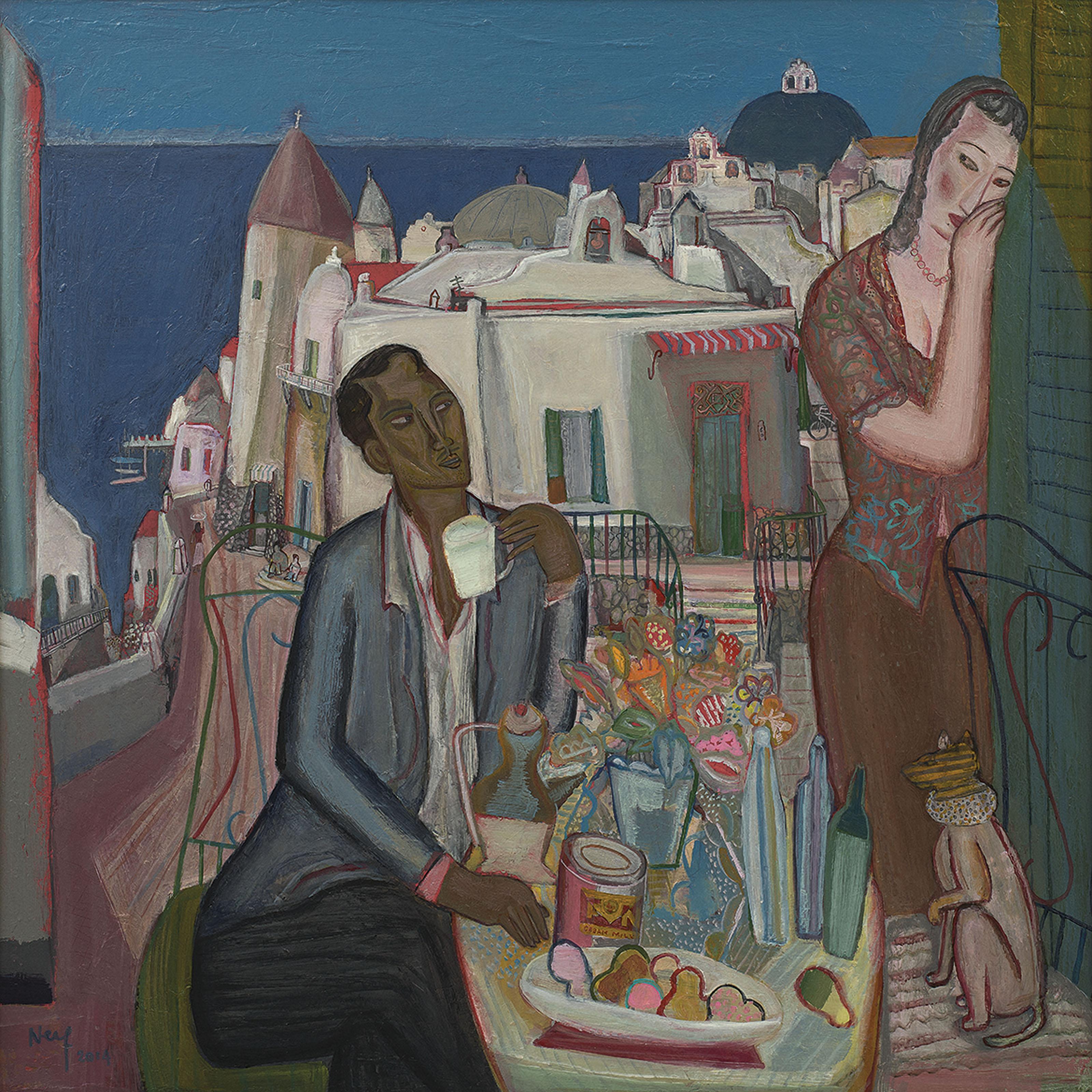 Arifien Neif - You The Creame In My Coffee