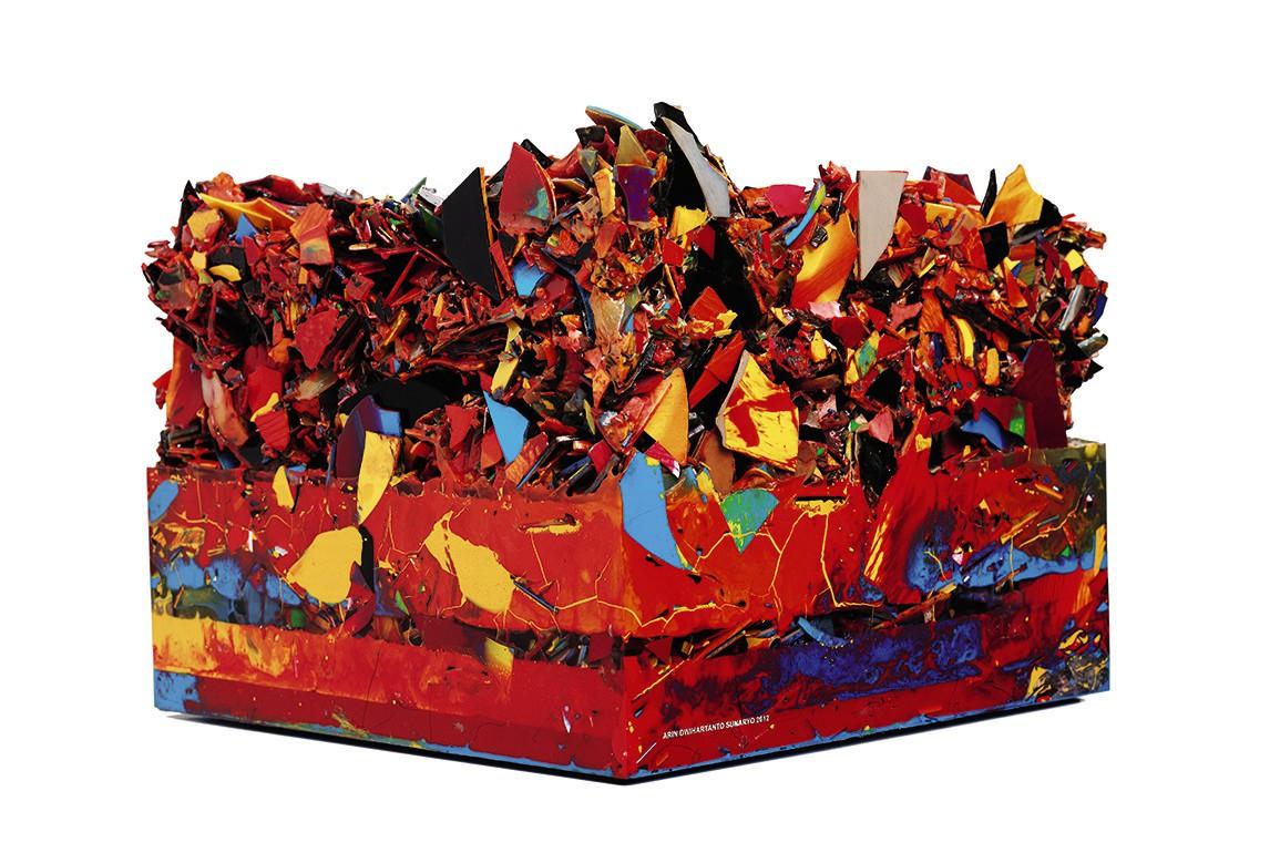 Arin Dwihartanto Sunaryo - Multicolour