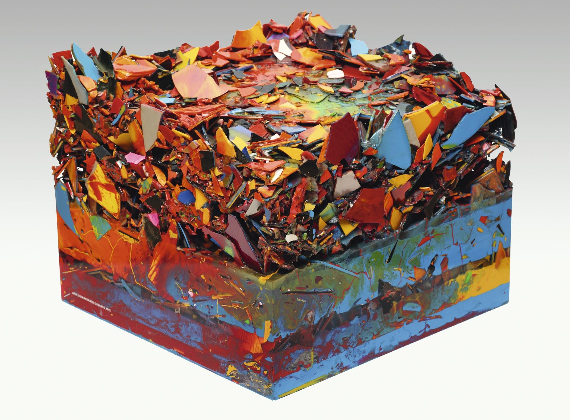 Arin Dwihartanto Sunaryo - Multicolour