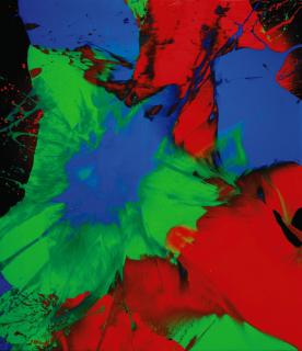 Arin Dwihartanto Sunaryo - Rgb Bucket Splash 3