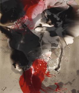 Arin Dwihartanto Sunaryo - Volcanic Ash Series #5