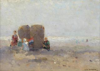 Aris Knikker - A Sunny Day At The Beach