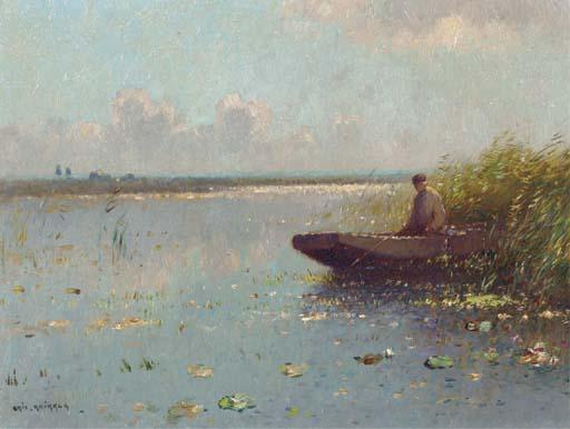 Aris Knikker - Fishing In Summer