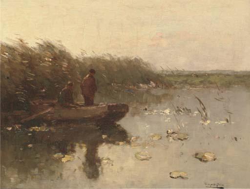 Aris Knikker - Fishing