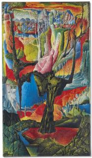 Aristide Caillaud - L\'Ange Rose