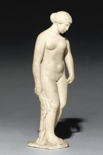 Aristide Maillol - Baigneuse au linge