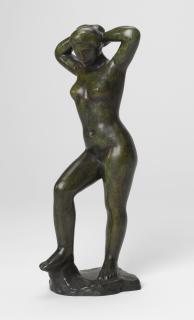 Aristide Maillol - Baigneuse Aux Bras Levés