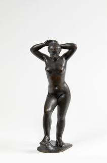 Aristide Maillol - Baigneuse aux bras levés
