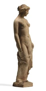 Aristide Maillol - Baigneuse Cladel