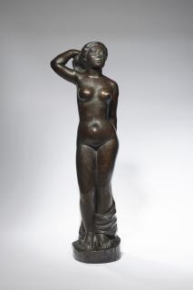 Aristide Maillol - Baigneuse debout