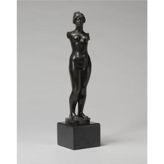 Aristide Maillol - Baigneuse Debout