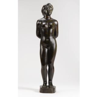 Aristide Maillol - Baigneuse Debout