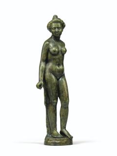 Aristide Maillol - Baigneuse Debout
