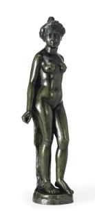 Aristide Maillol - Baigneuse debout