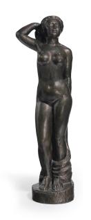 Aristide Maillol - Baigneuse debout