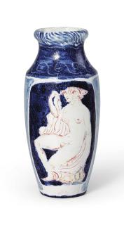 Aristide Maillol - Baigneuses sur fond bleu