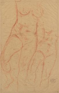 Aristide Maillol - Deux nus
