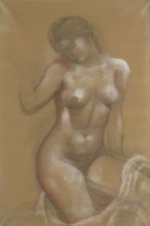 Aristide Maillol - Dina