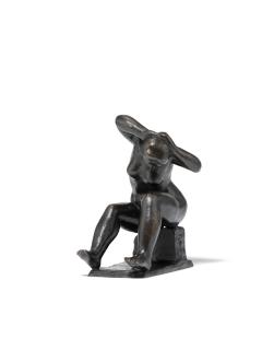 Aristide Maillol - Dina